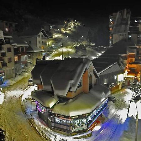 Caffe Pizzeria I Apartmani Bona Fides Nm Nova Varoš Kültér fotó