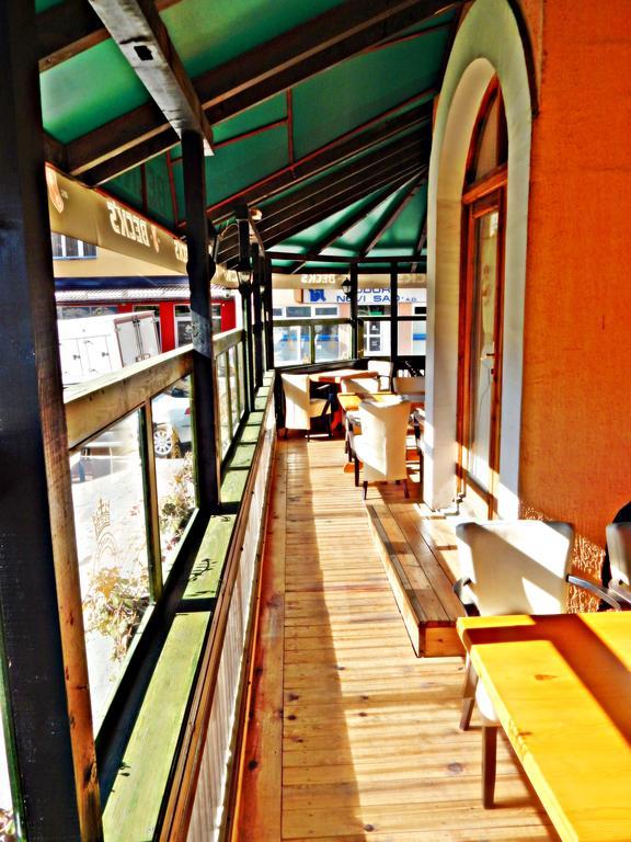 Caffe Pizzeria I Apartmani Bona Fides Nm Nova Varoš Kültér fotó