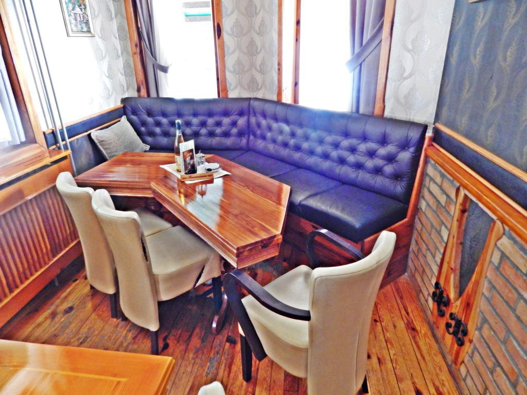 Caffe Pizzeria I Apartmani Bona Fides Nm Nova Varoš Kültér fotó