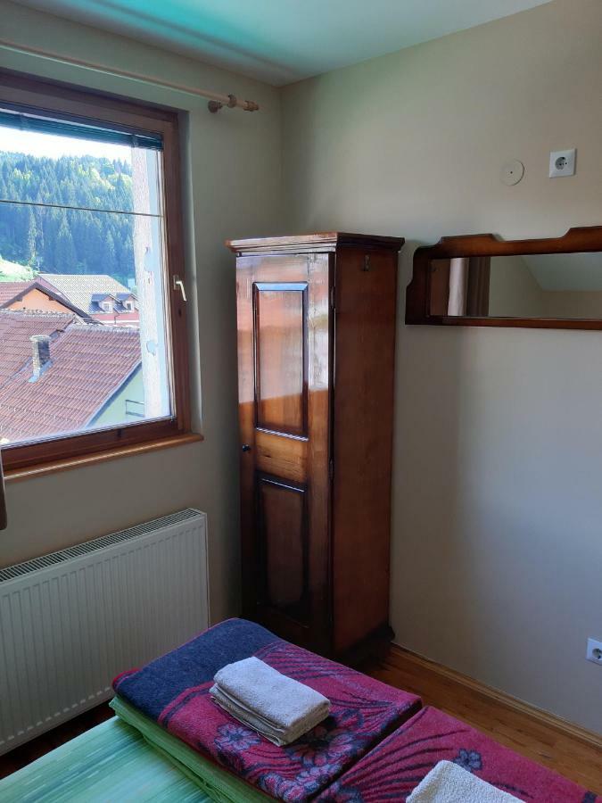 Caffe Pizzeria I Apartmani Bona Fides Nm Nova Varoš Kültér fotó