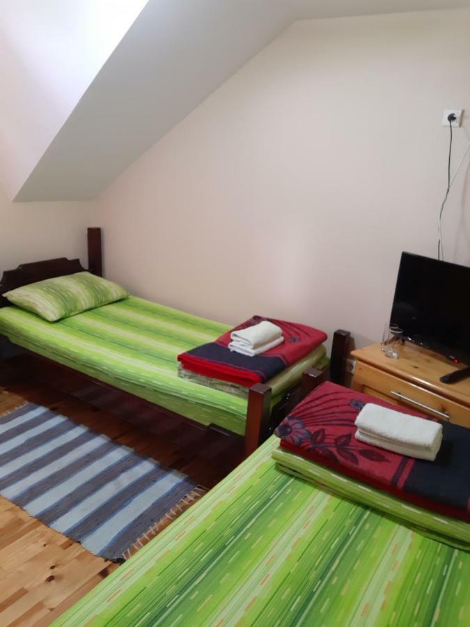 Caffe Pizzeria I Apartmani Bona Fides Nm Nova Varoš Kültér fotó