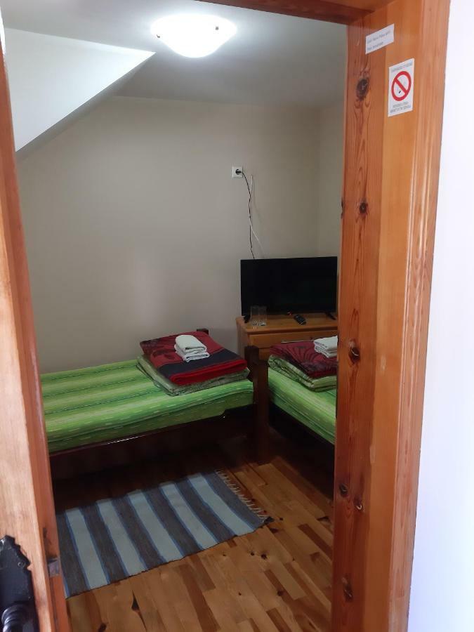 Caffe Pizzeria I Apartmani Bona Fides Nm Nova Varoš Kültér fotó